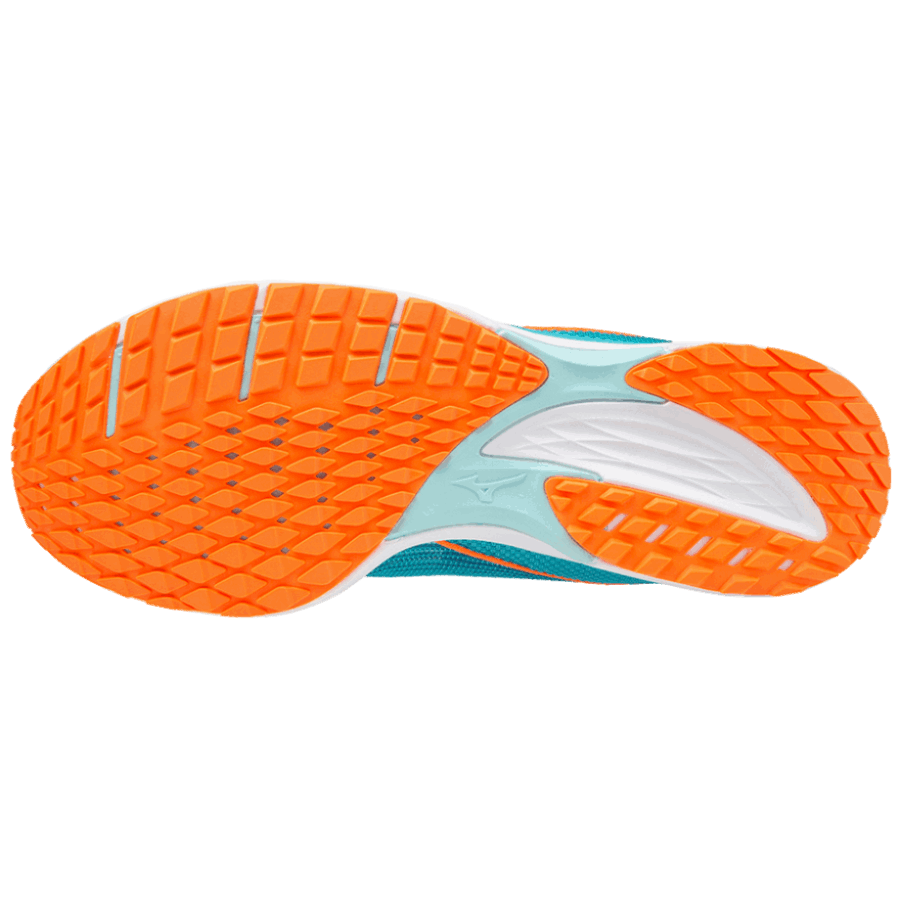 Mizuno Duel Sonic 2 Bleu